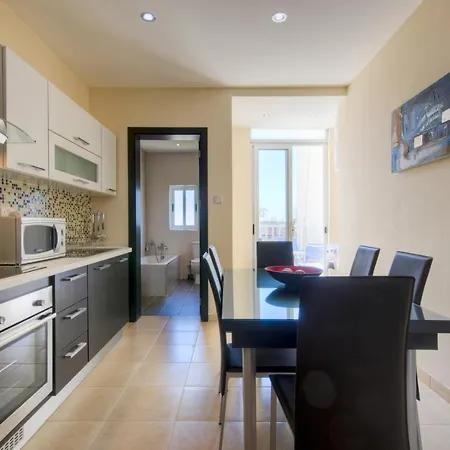 St Helen Residences - Spacious Sliema Apartments & Penthouses - Shortletsmalta Exterior photo