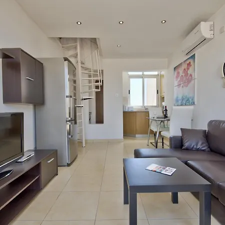 St Helen Residences - Spacious Sliema Apartments & Penthouses - Shortletsmalta Exterior photo