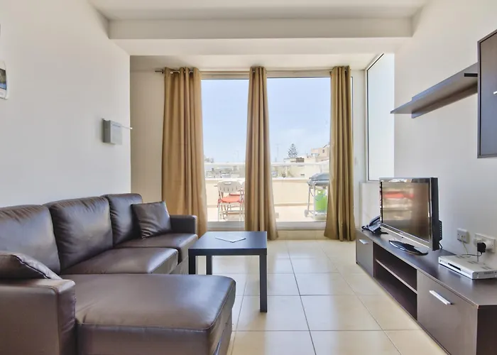 St Helen Residences - Spacious Sliema Apartments & Penthouses - Shortletsmalta