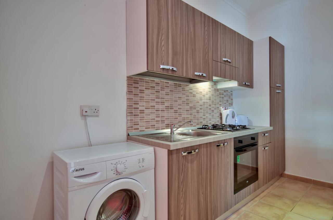 St Helen Residences - Spacious & Penthouses - Shortletsmalta Apartment Sliema