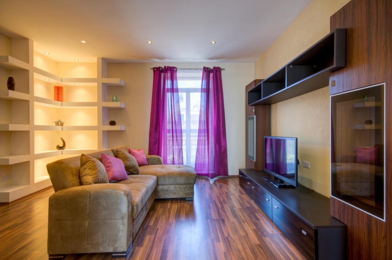 Apartment St Helen Residences - Spacious & Penthouses - Shortletsmalta