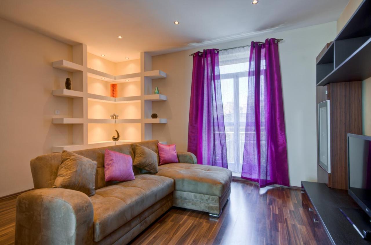 St Helen Residences - Spacious & Penthouses - Shortletsmalta Apartment Sliema