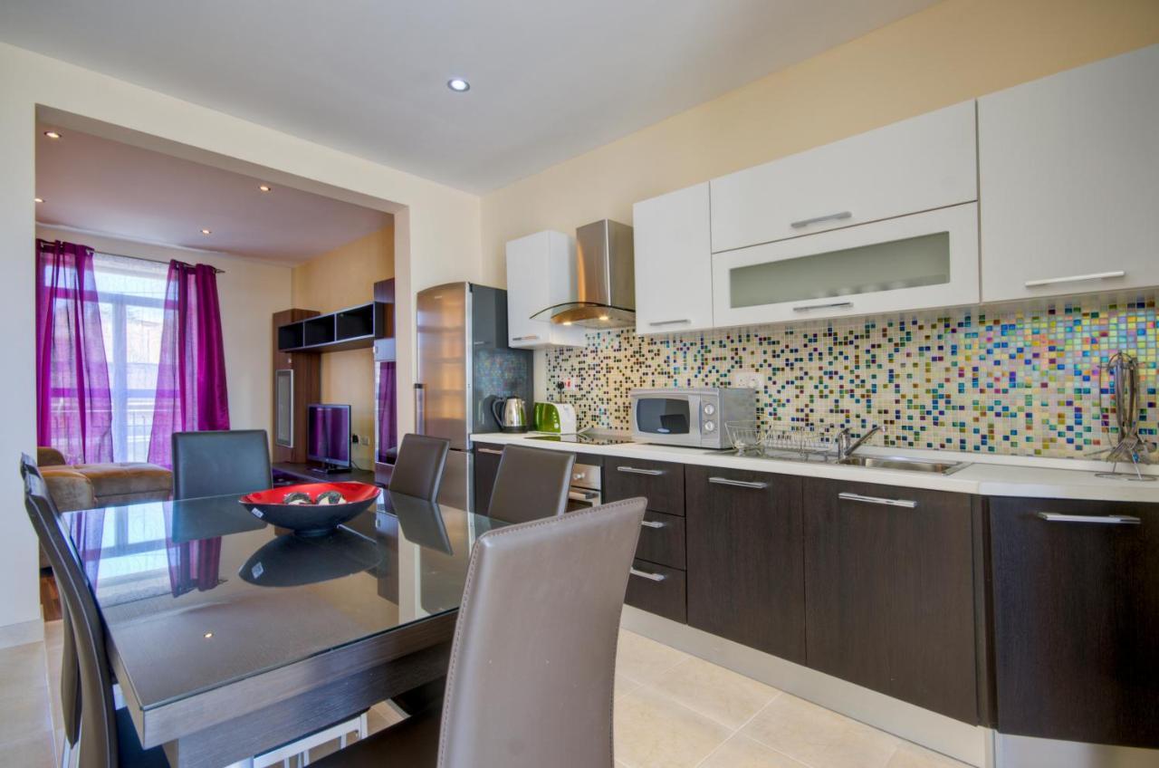 Apartment St Helen Residences - Spacious & Penthouses - Shortletsmalta *