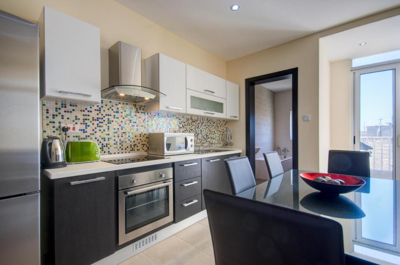 St Helen Residences - Spacious & Penthouses - Shortletsmalta *