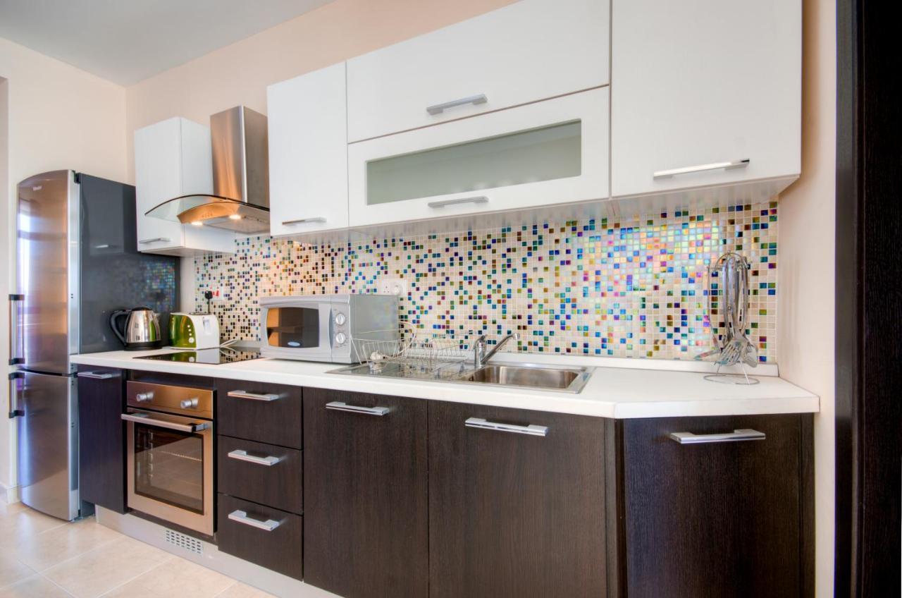 St Helen Residences - Spacious & Penthouses - Shortletsmalta * Sliema