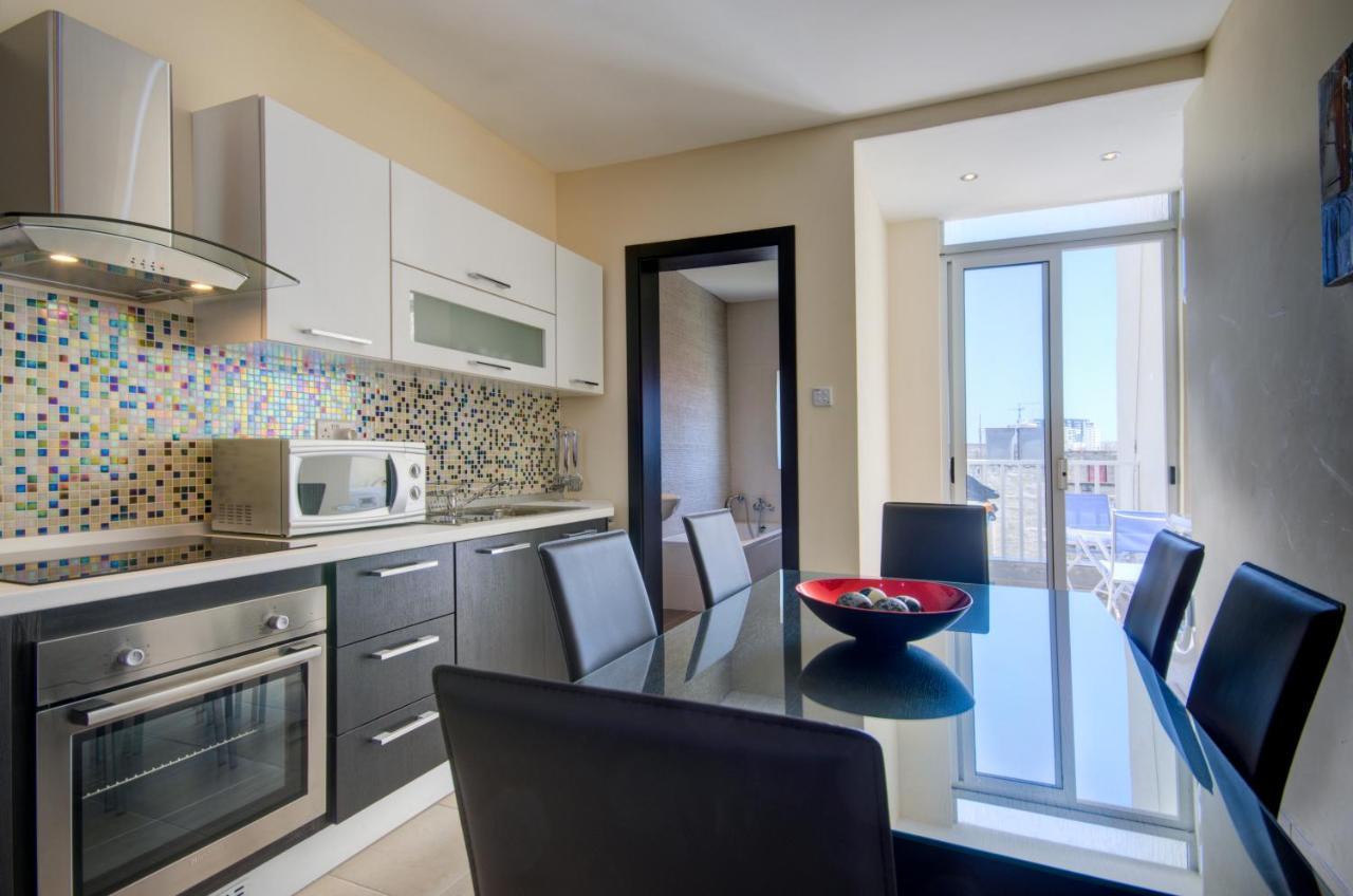 Apartment St Helen Residences - Spacious & Penthouses - Shortletsmalta