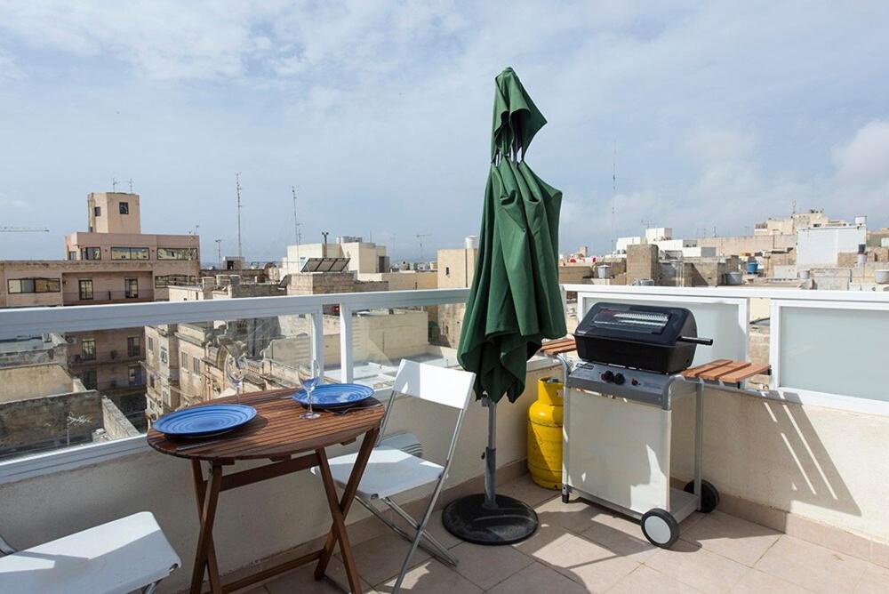 St Helen Residences - Spacious & Penthouses - Shortletsmalta Apartment Sliema