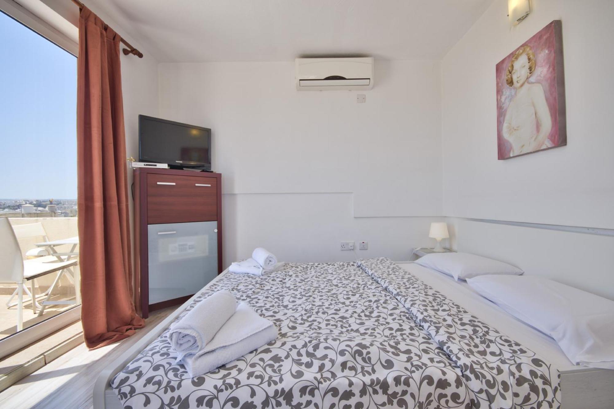 Apartment St Helen Residences - Spacious & Penthouses - Shortletsmalta *