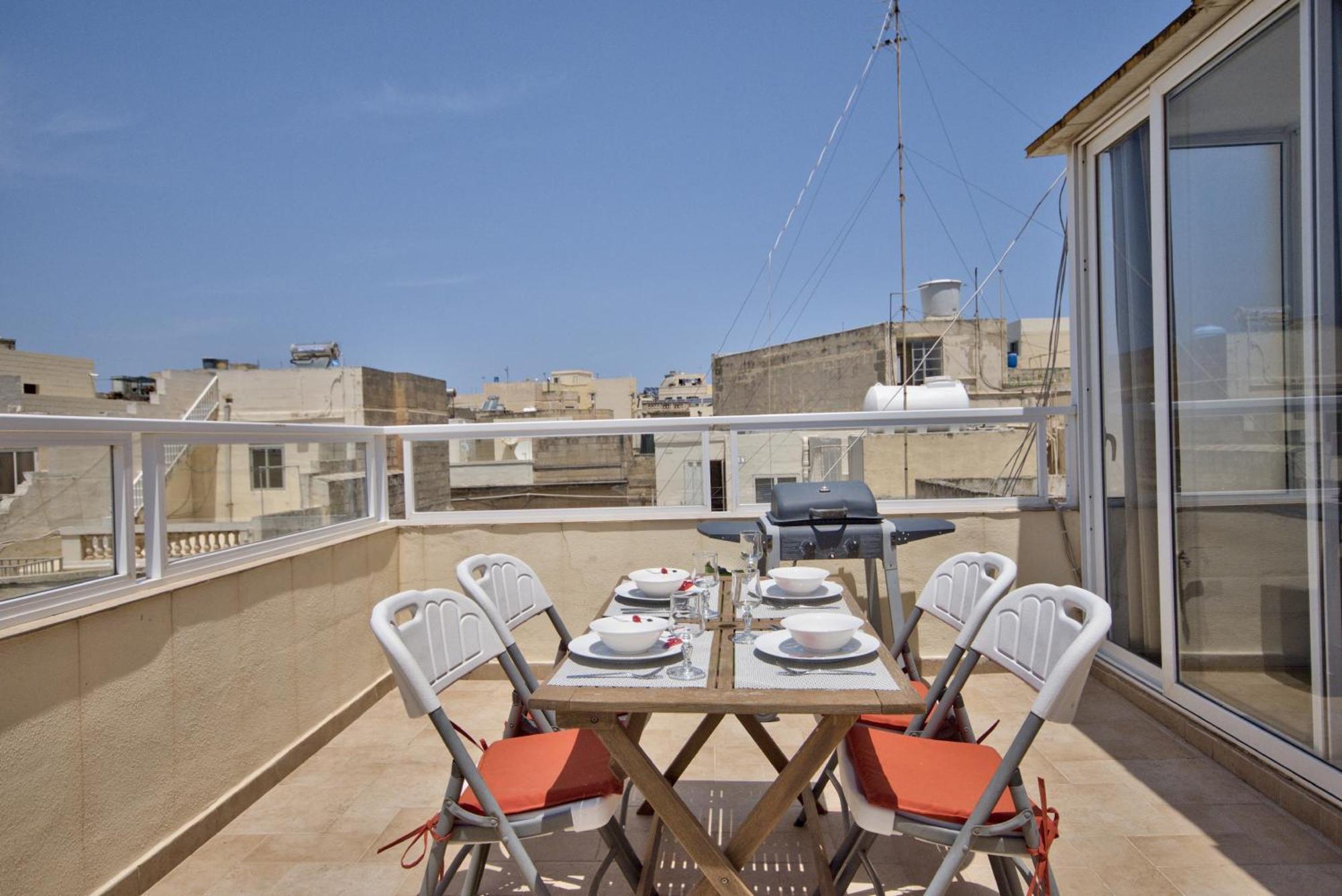 St Helen Residences - Spacious & Penthouses - Shortletsmalta