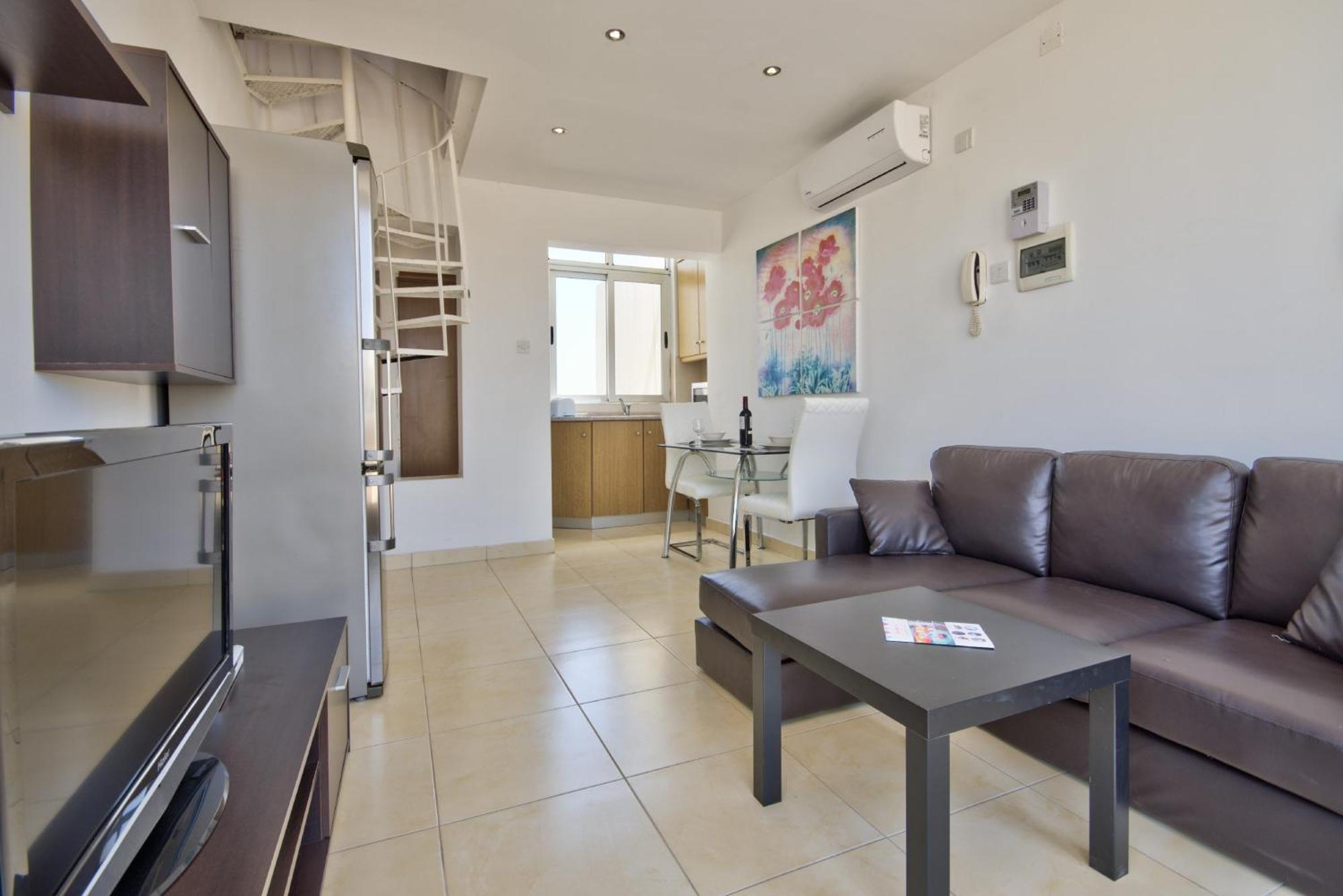 Apartment St Helen Residences - Spacious & Penthouses - Shortletsmalta *