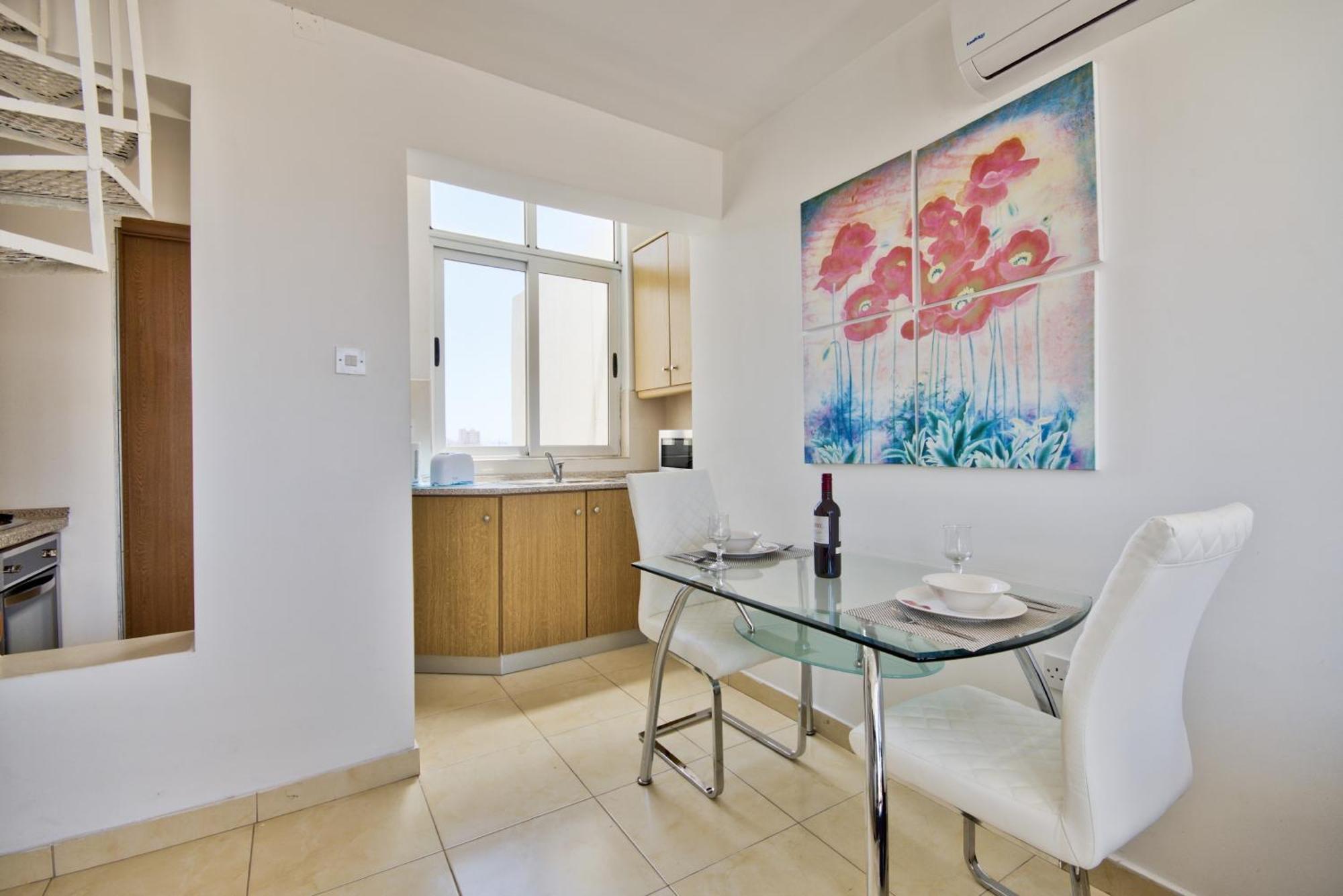 St Helen Residences - Spacious & Penthouses - Shortletsmalta *