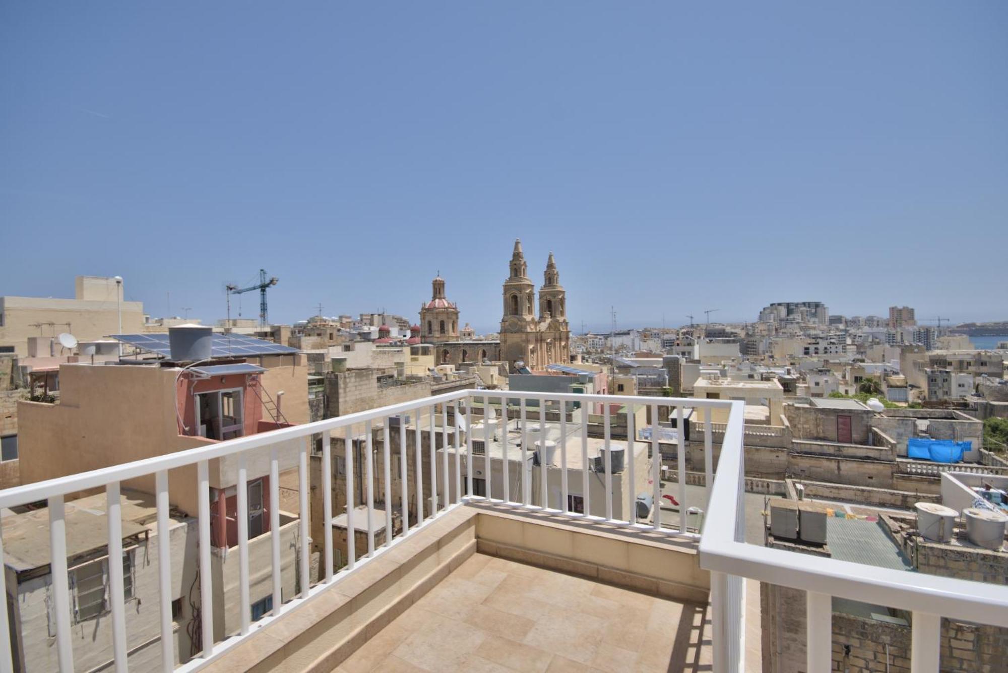 St Helen Residences - Spacious & Penthouses - Shortletsmalta