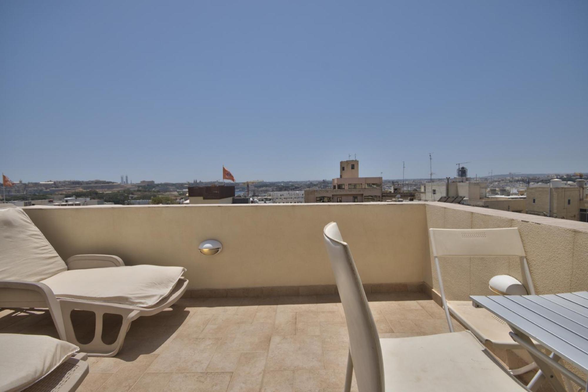 St Helen Residences - Spacious & Penthouses - Shortletsmalta Apartment *