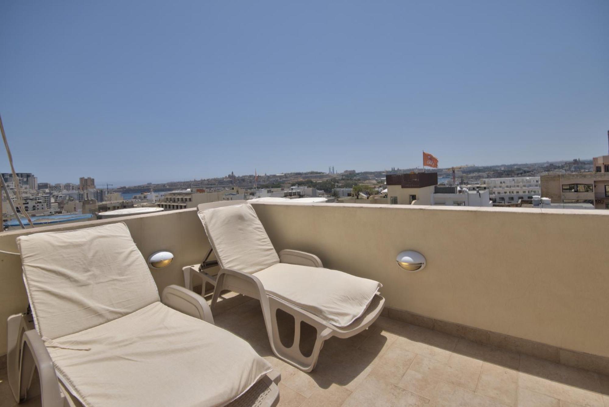St Helen Residences - Spacious & Penthouses - Shortletsmalta *
