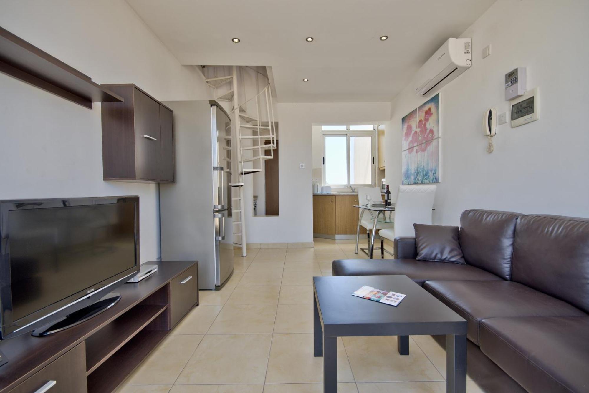 St Helen Residences - Spacious & Penthouses - Shortletsmalta Apartment Sliema