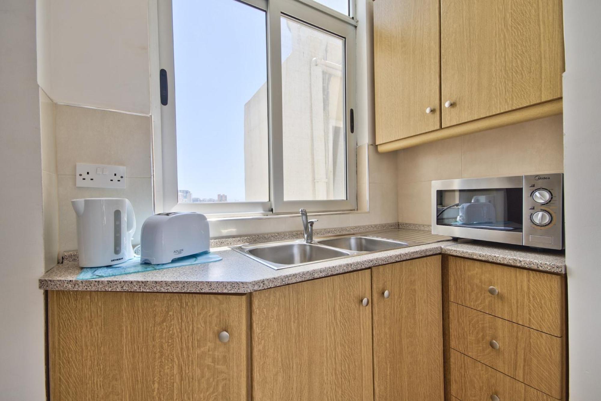 St Helen Residences - Spacious & Penthouses - Shortletsmalta Apartment