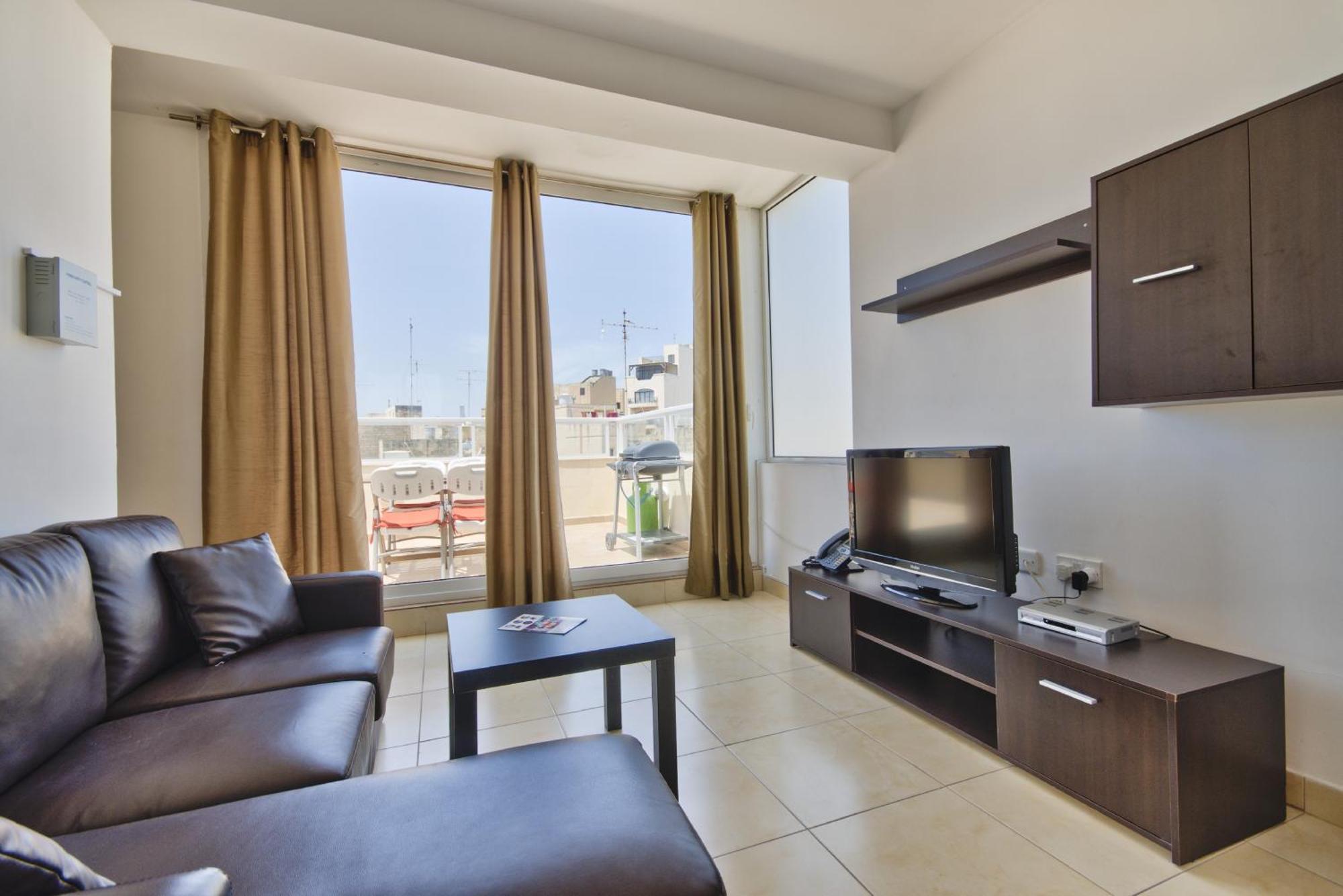 Apartment St Helen Residences - Spacious & Penthouses - Shortletsmalta *