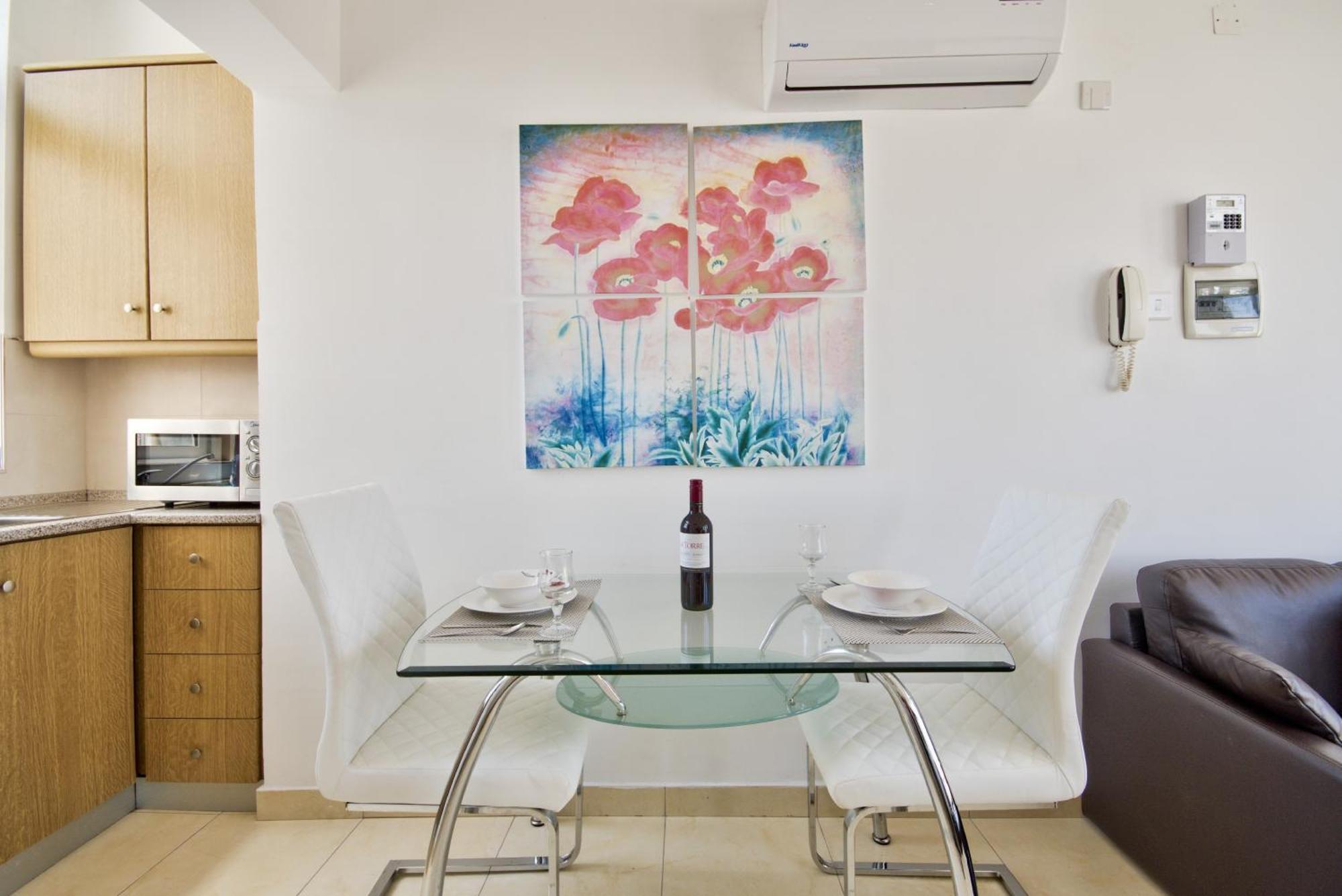 St Helen Residences - Spacious & Penthouses - Shortletsmalta Apartment *