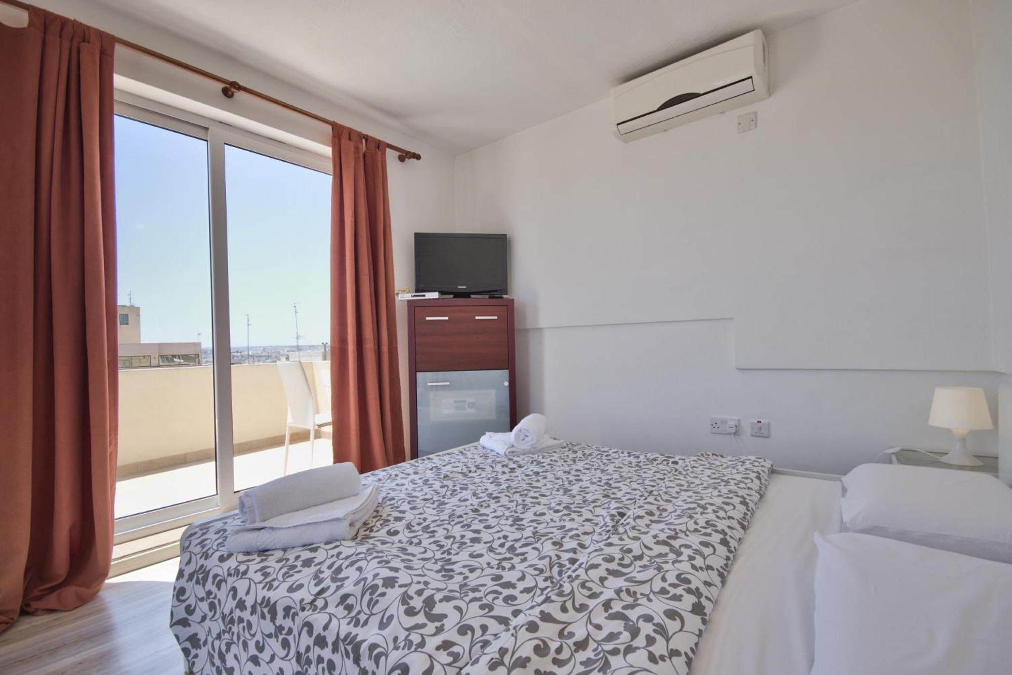 Apartment St Helen Residences - Spacious & Penthouses - Shortletsmalta Sliema