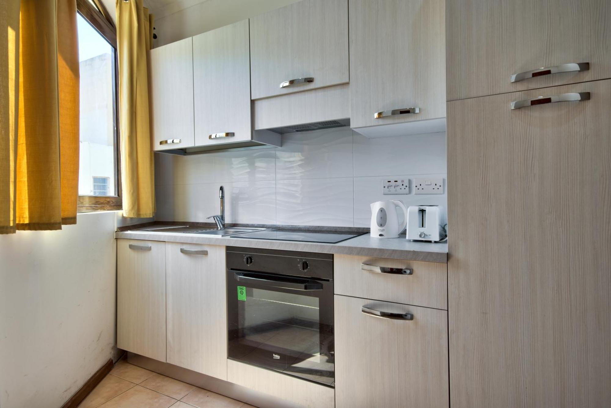 Apartment St Helen Residences - Spacious & Penthouses - Shortletsmalta Sliema