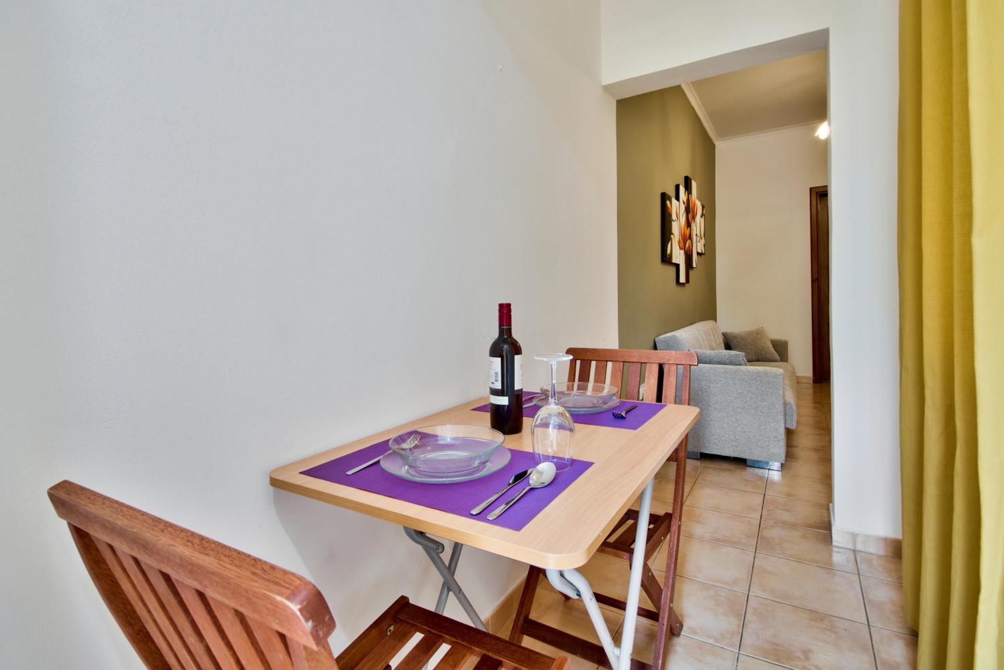 St Helen Residences - Spacious & Penthouses - Shortletsmalta Apartment *