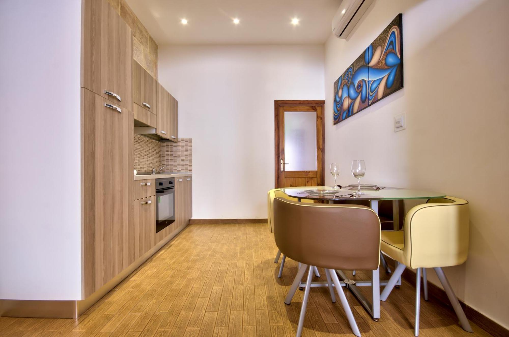 St Helen Residences - Spacious & Penthouses - Shortletsmalta * Sliema