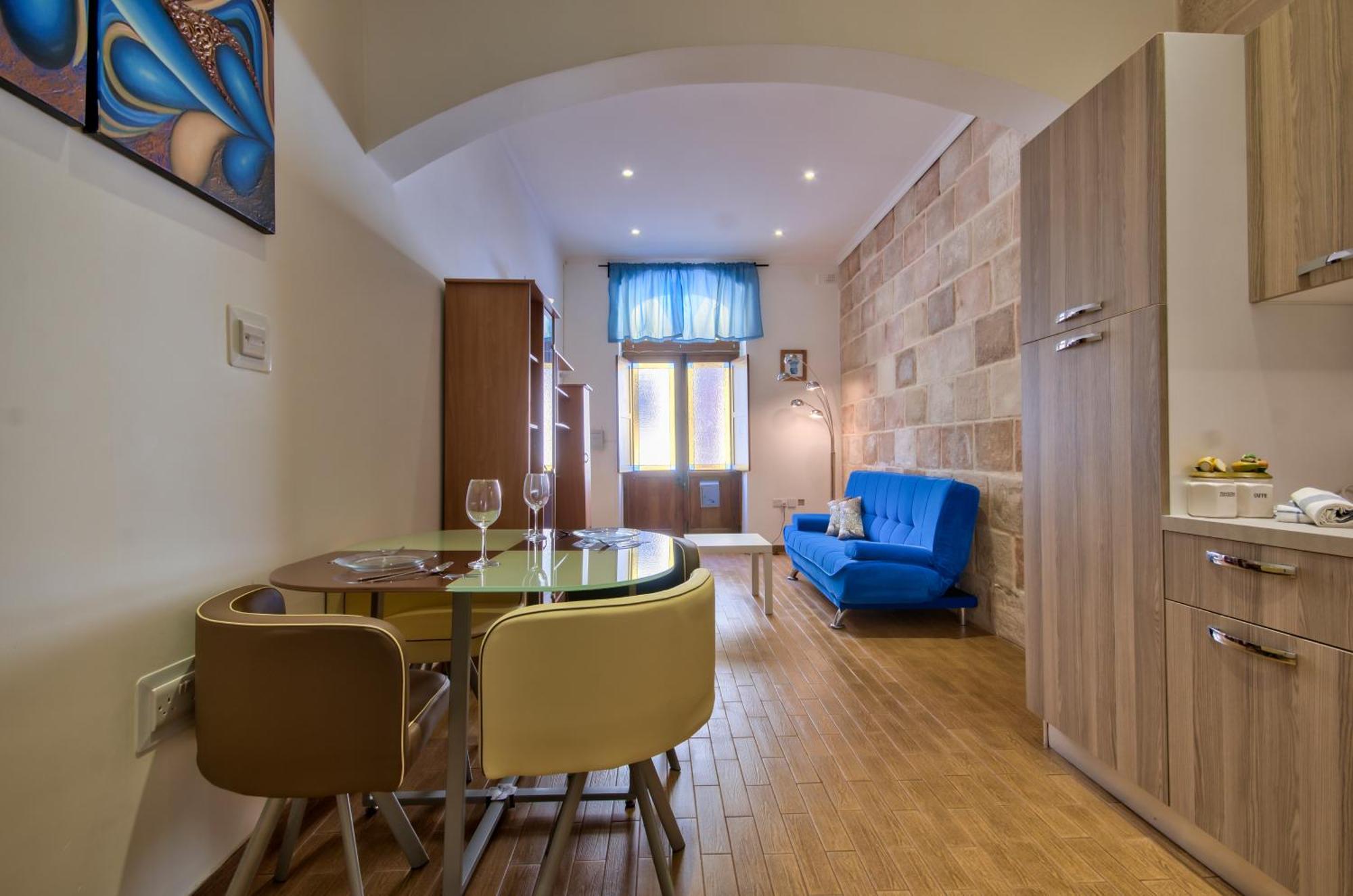 St Helen Residences - Spacious & Penthouses - Shortletsmalta Apartment *